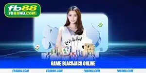 Game blackjack online