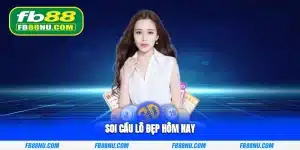 Soi cầu lô đẹp hôm nay