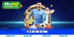 Tỷ lệ kèo nhà cái FB88